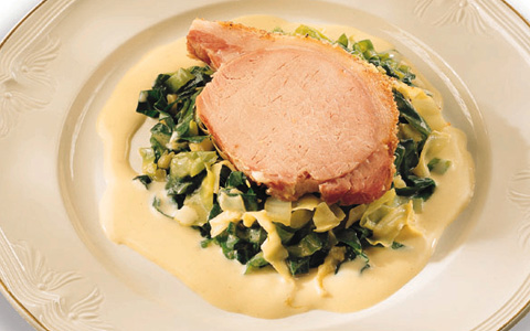 traditional-bacon-and-cabbage-with-mustard-sauce